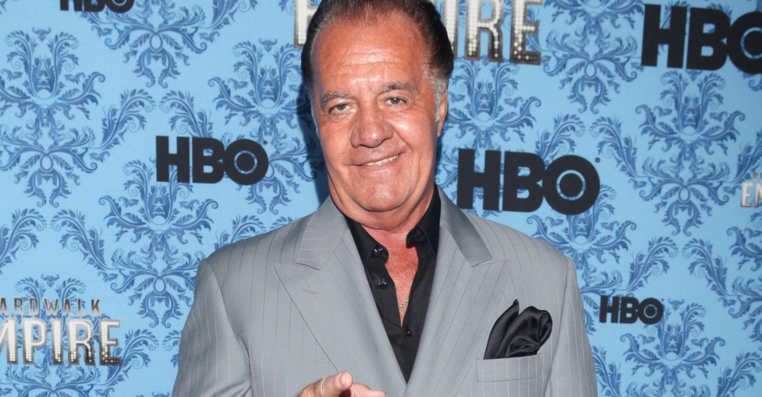 'The Sopranos' star Tony Sirico has died aged 79, co-stars pay tribute