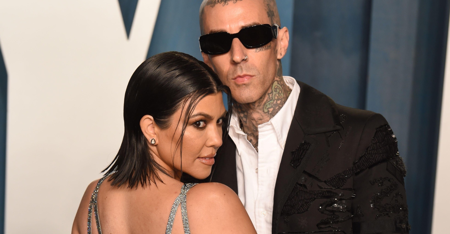 Blink-182 fans are sick of Travis Barker being described as 'Kourtney Kardashian's husband'