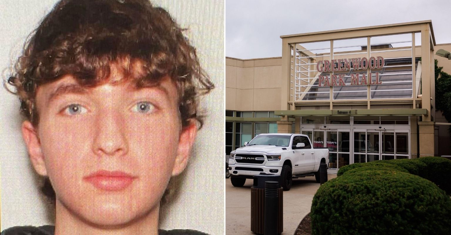 Hero bystander kills gunman just minutes into Indiana mall shooting