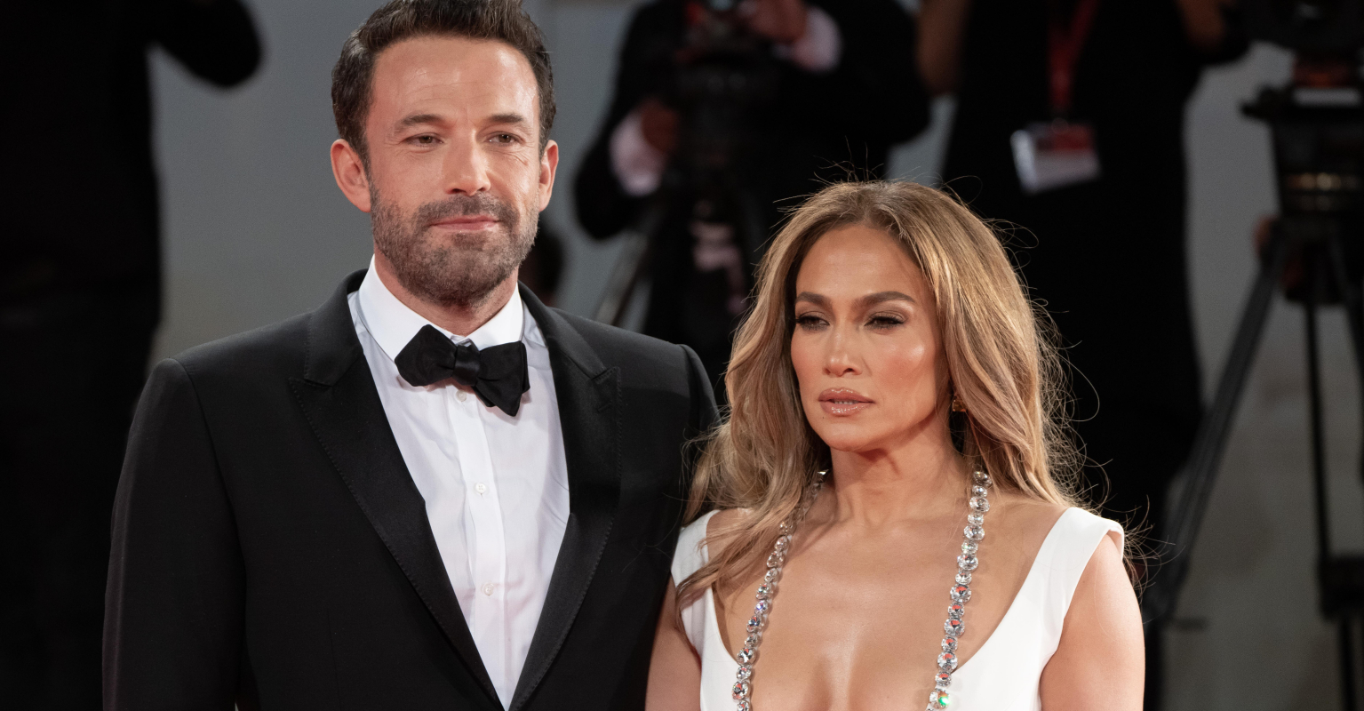Ben Affleck seen sobbing while on honeymoon with new wife Jennifer Lopez