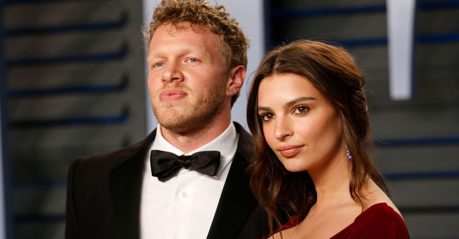 Emily Ratajkowski and husband Sebastian Bear-McClard split after 4 years of marriage