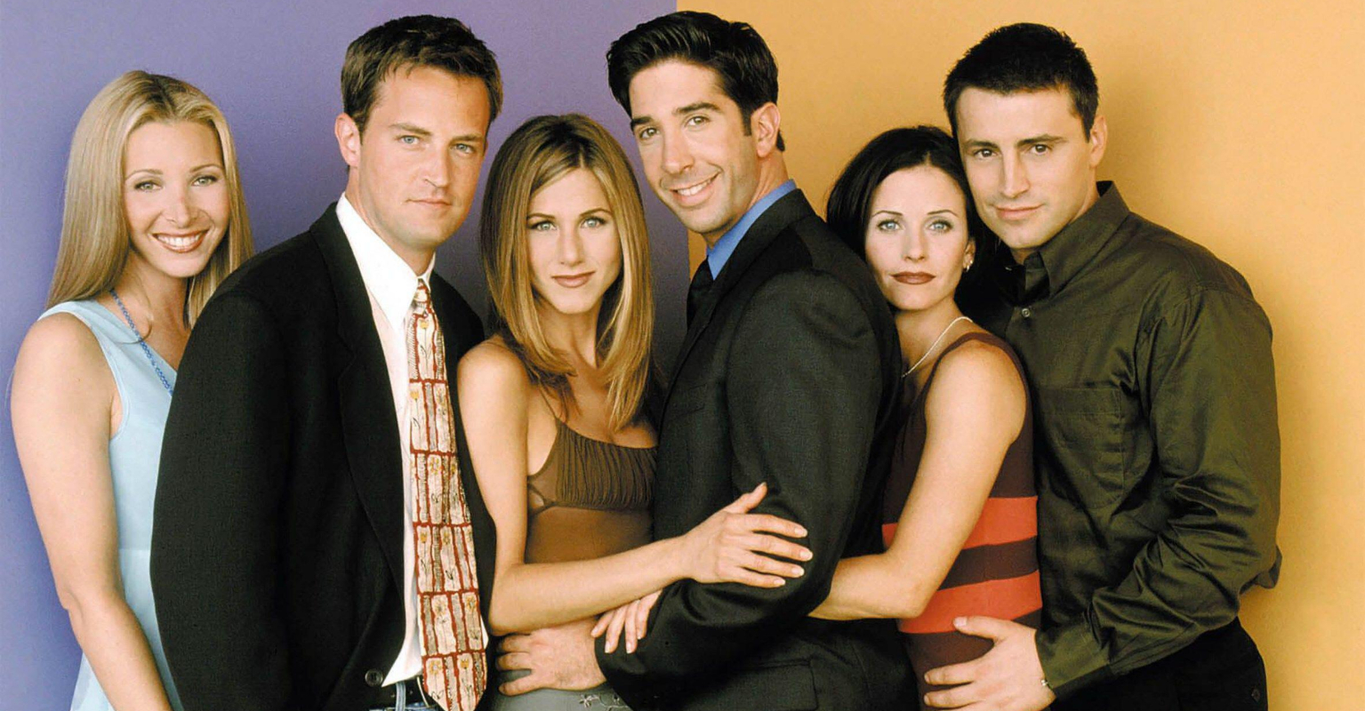 'Friends' creator says she regrets misgendering Chandler's trans parent in the show