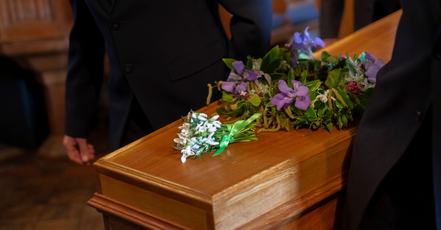3-year-old girl declared dead reportedly 'wakes up' at her funeral before dying for real