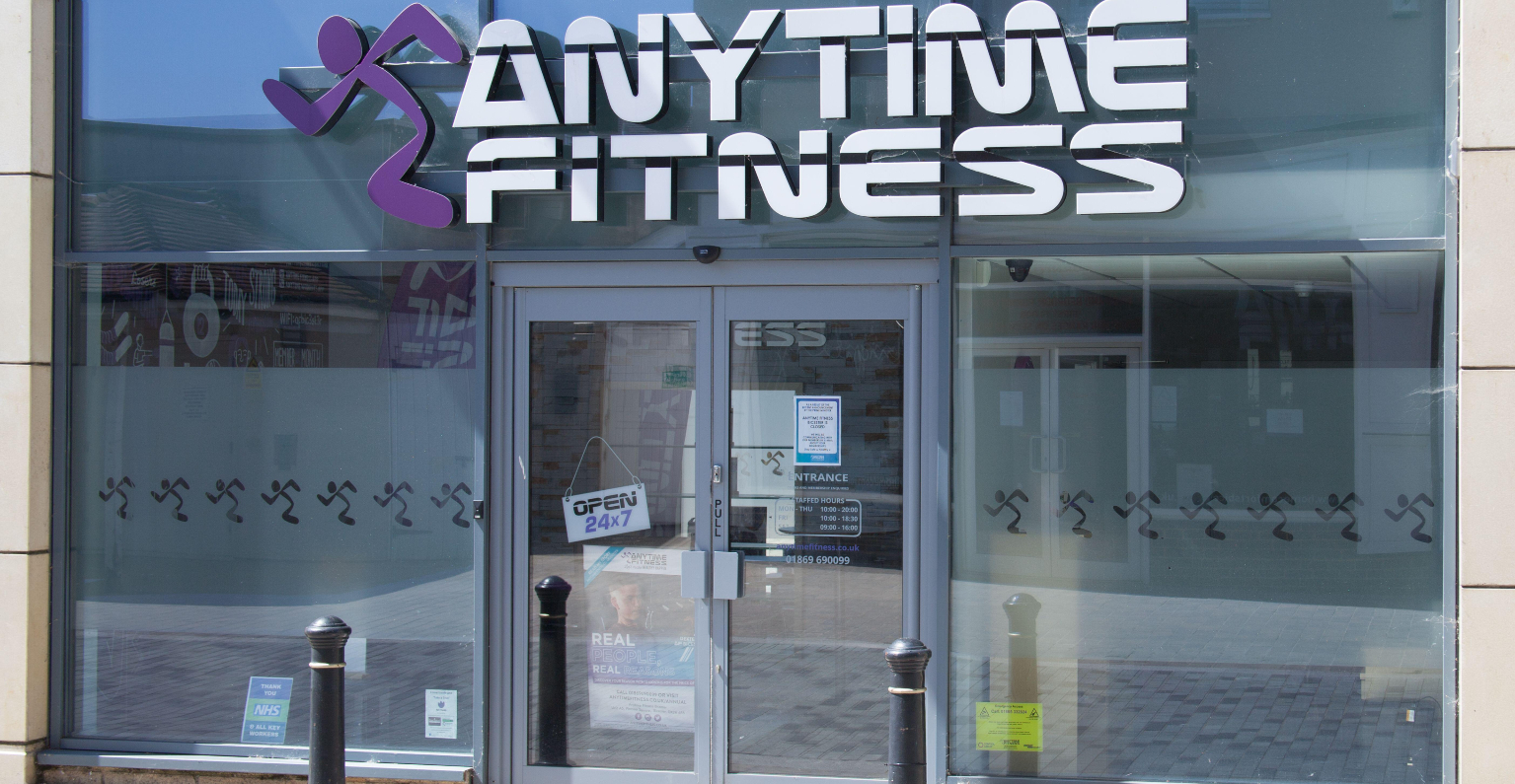 Woman says she was 'fat shamed' by a gym after trying to cancel her membership