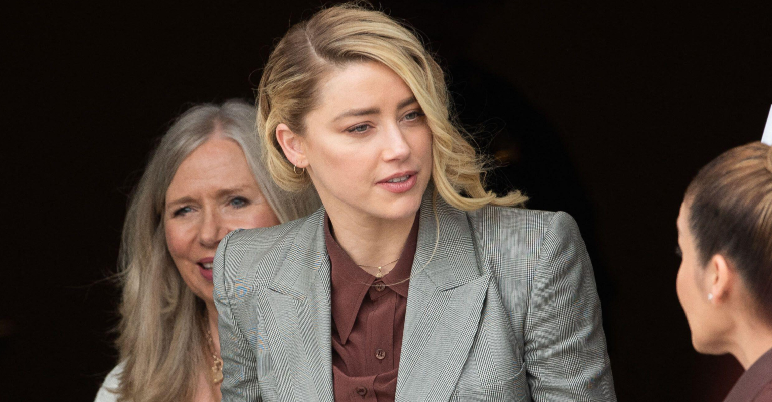 Amber Heard walked away from 'tens of millions of dollars', court docs say