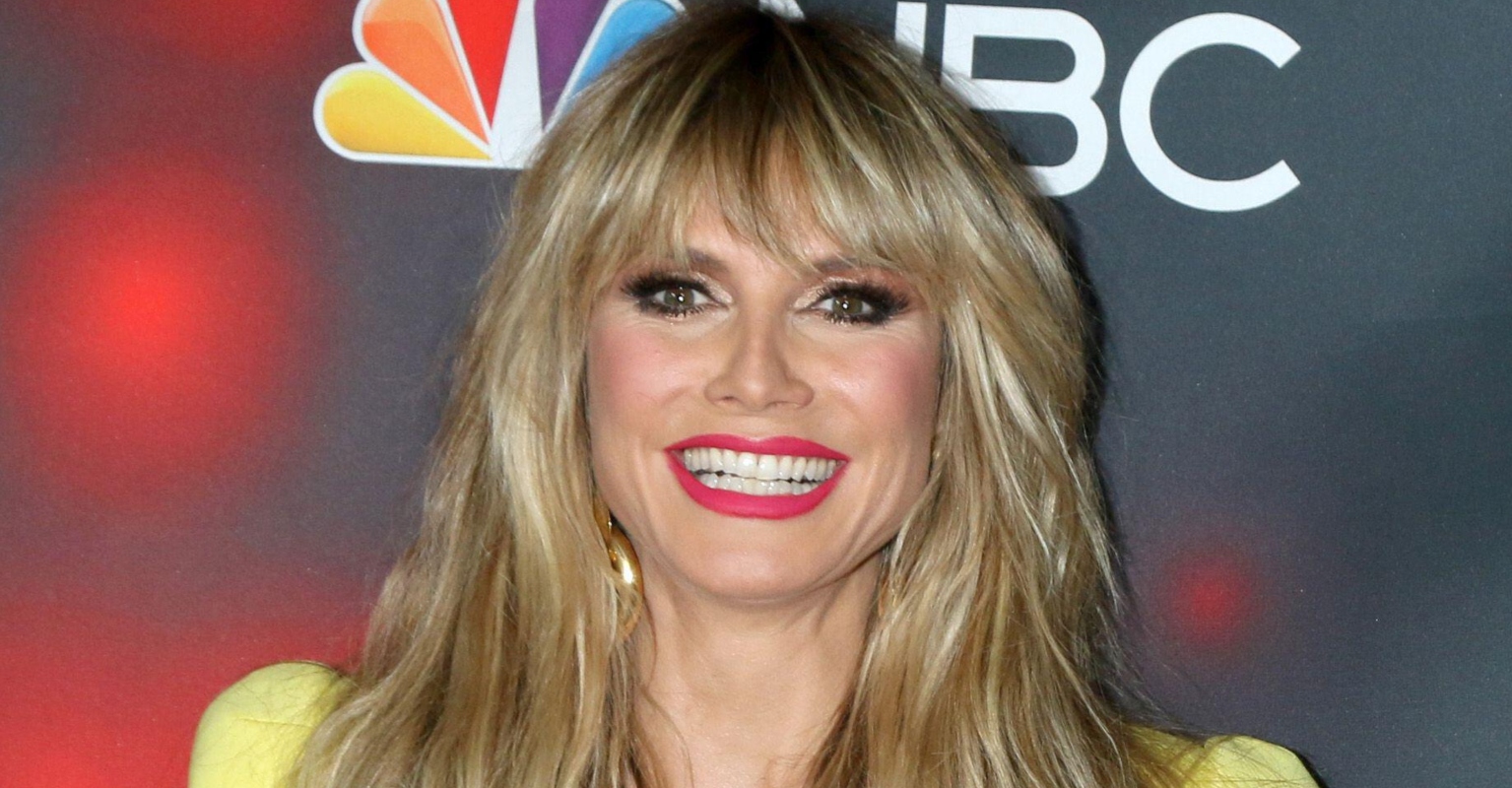 Heidi Klum, 49, proves she's like a fine wine after sharing stunning nude photo