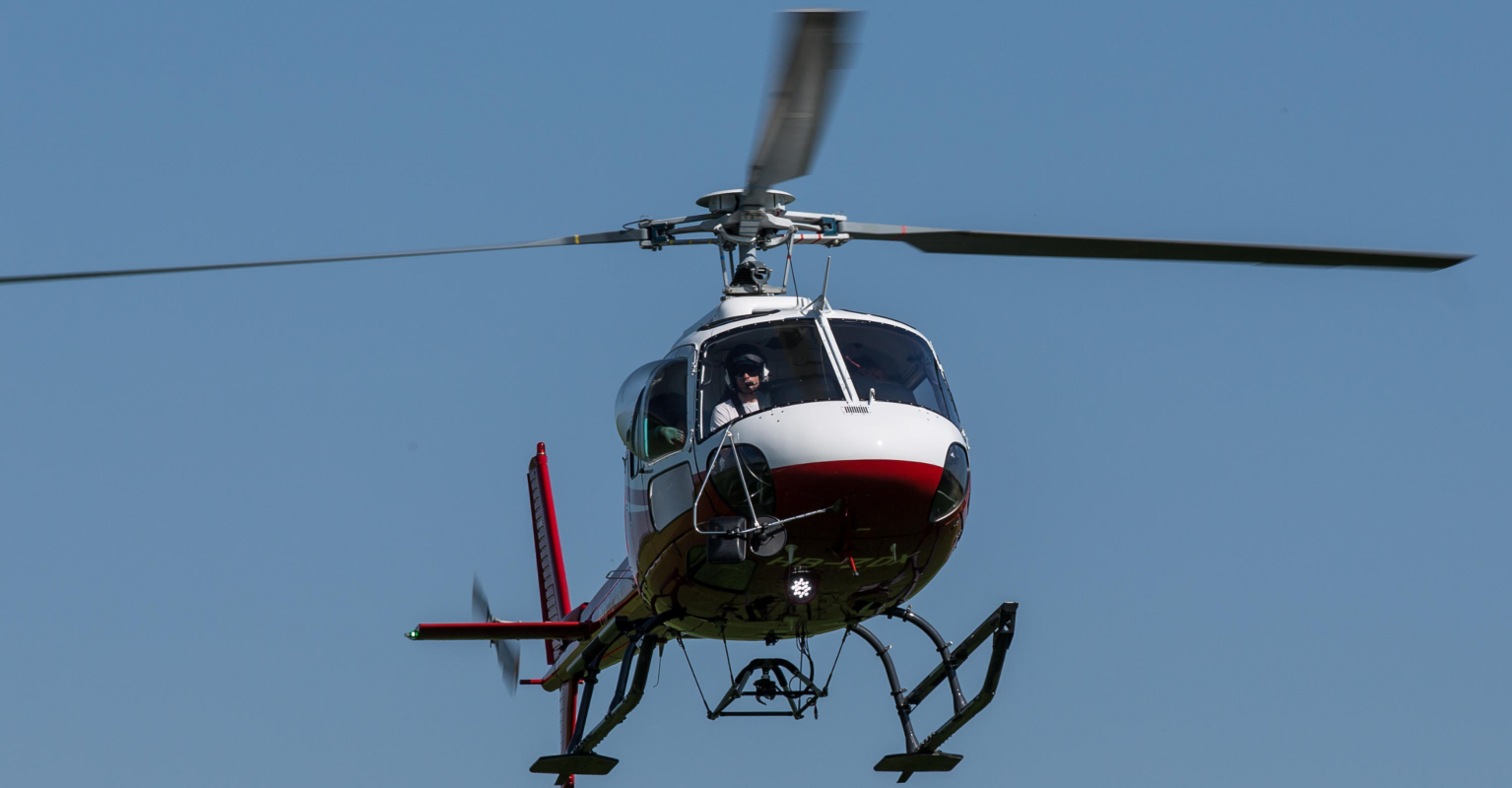 Man killed by helicopter blade in front of family during Athens vacation