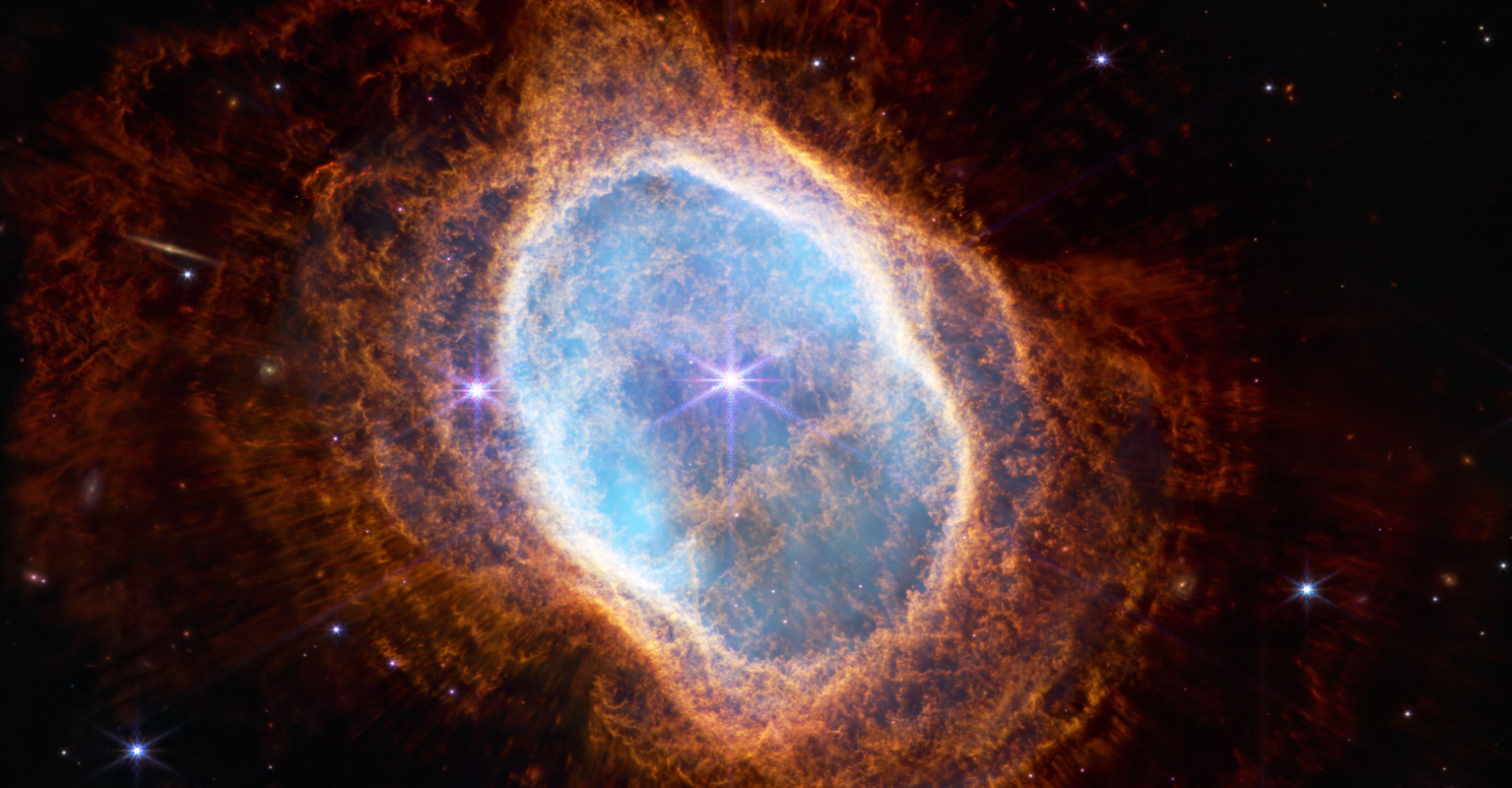 Here are the most breathtaking images captured by the James Webb telescope