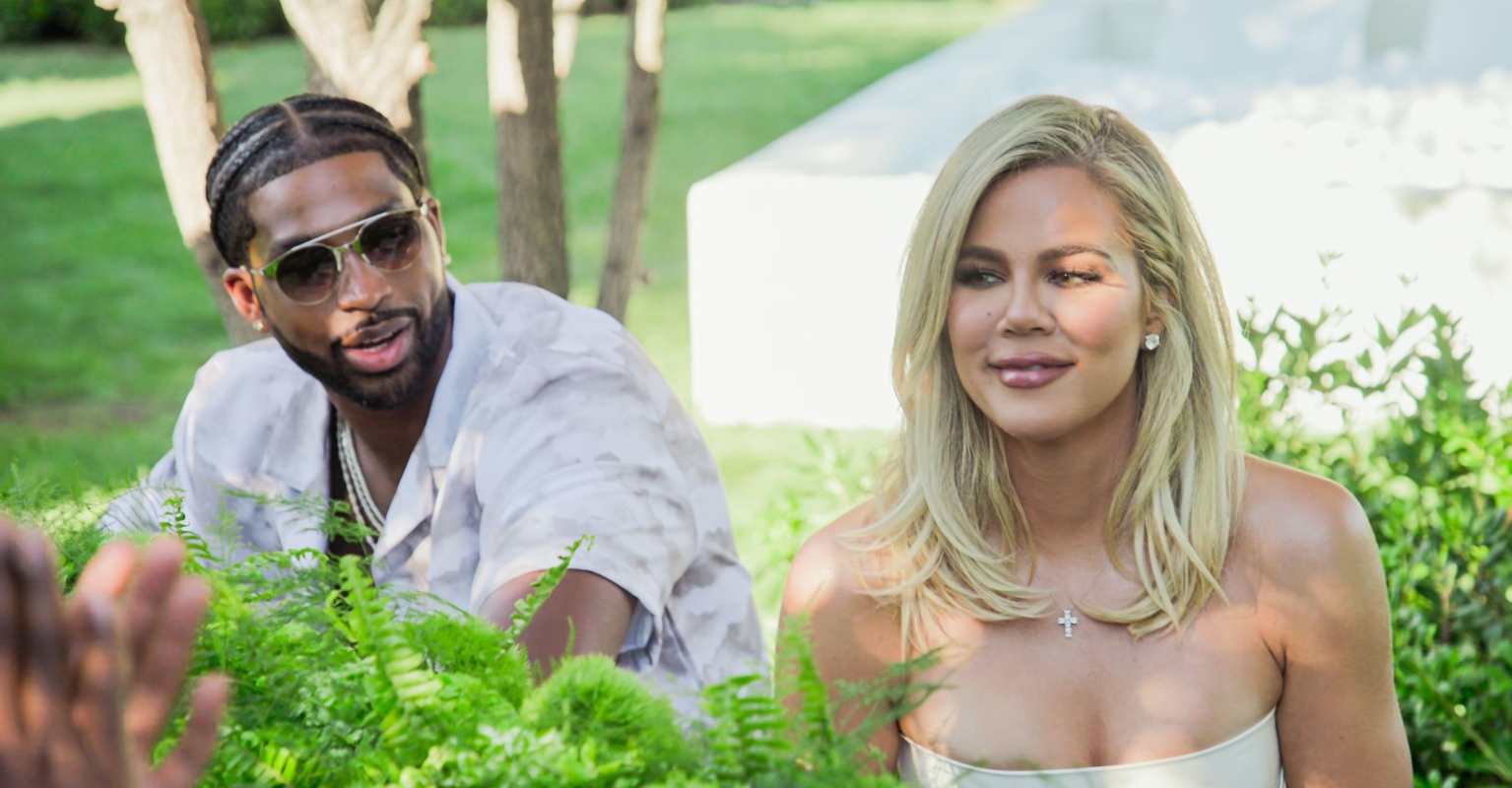 Khloé Kardashian and Tristan Thompson have welcomed their second child