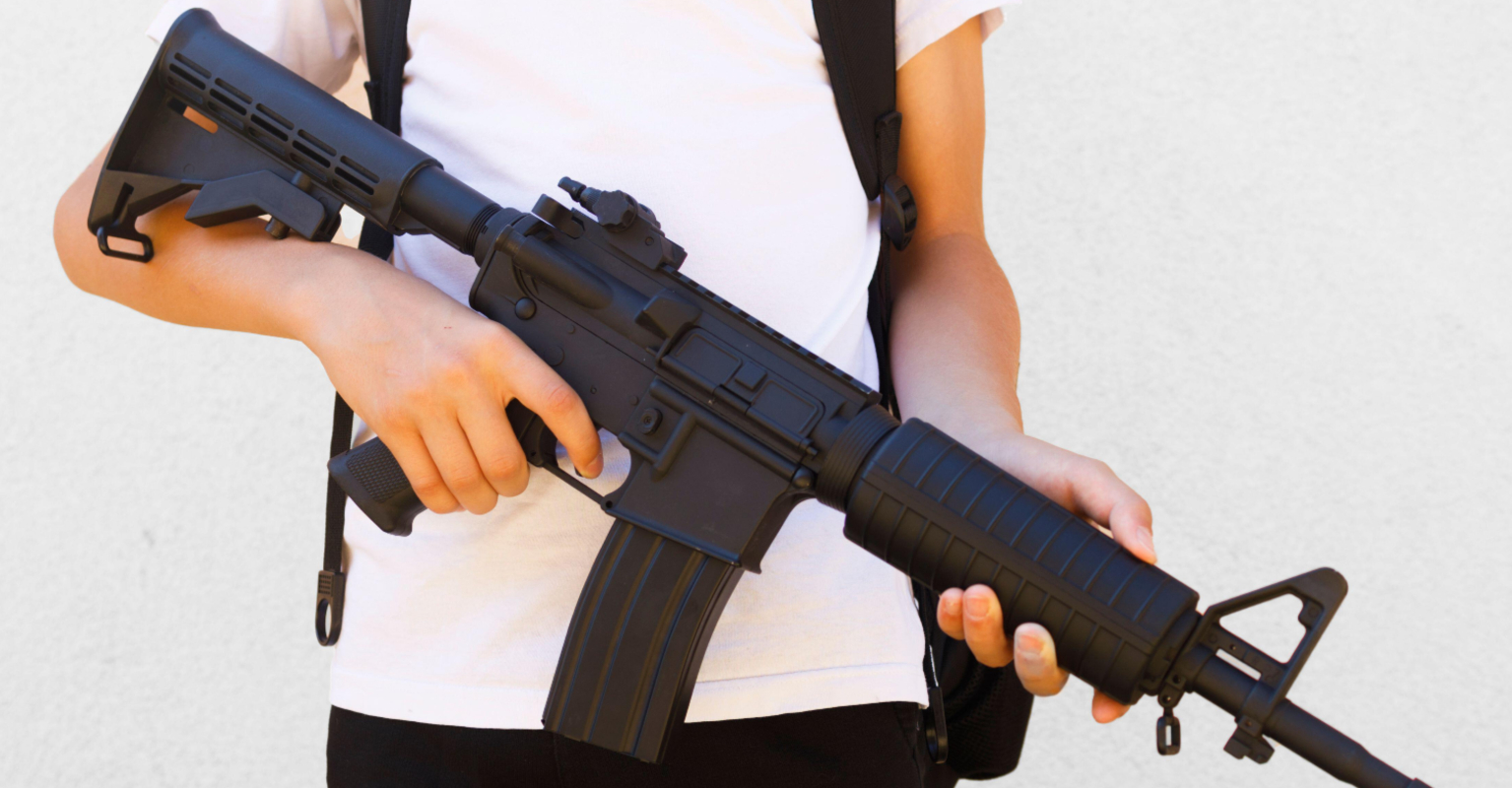 Mom turns her own teen son in to police after fears he might launch an attack on school