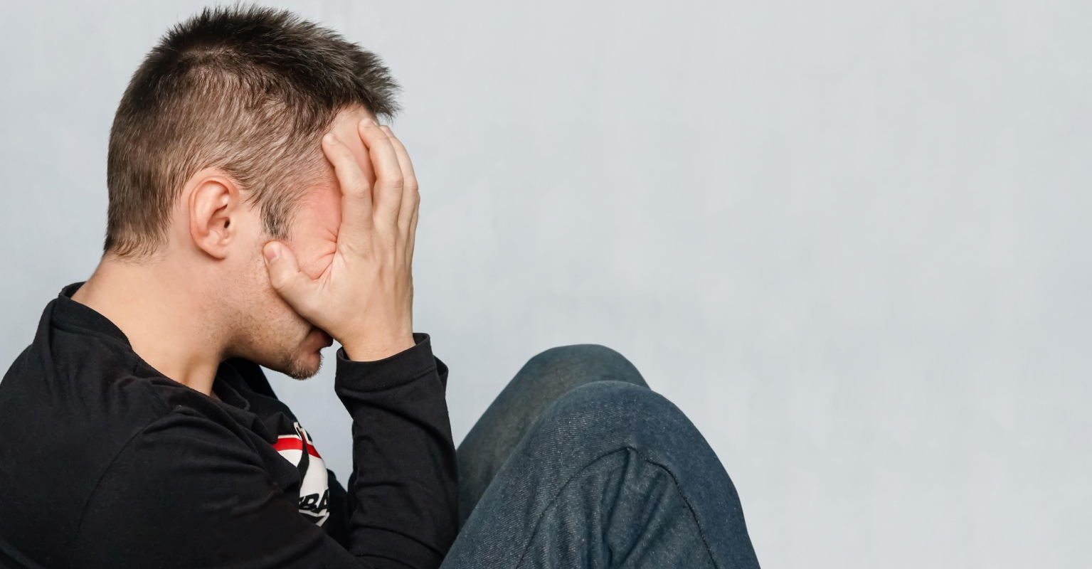 Guy takes to social media revealing he's having a tough time, thousands of people respond with support