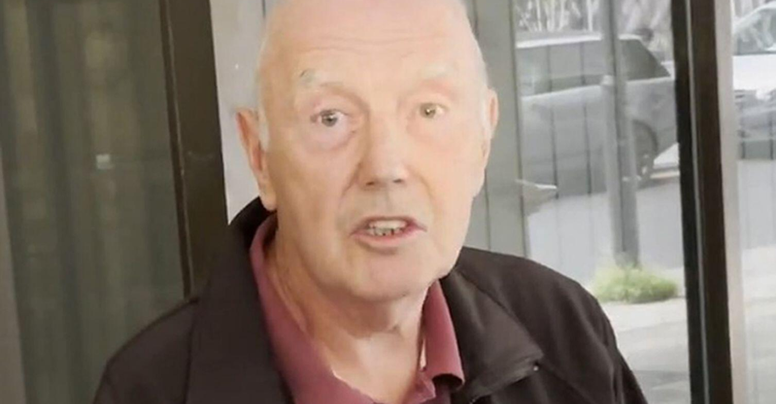 Man who cut wife's throat in 'suicide pact' is cleared of murder, judge says he 'acted out of love'