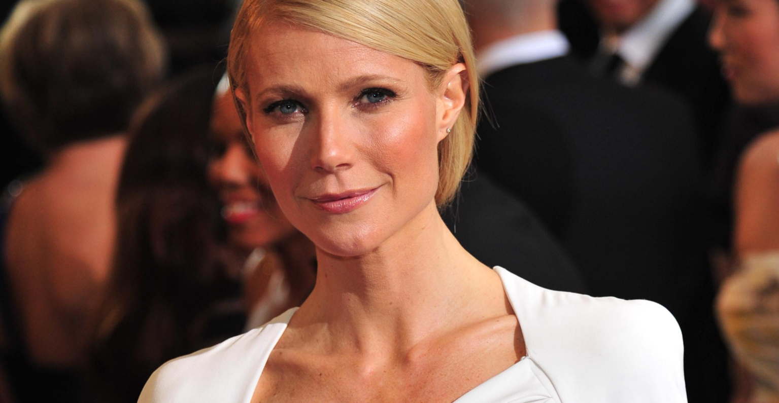 Gwyneth Paltrow explains why she believes nepotism babies have to 'work twice as hard'