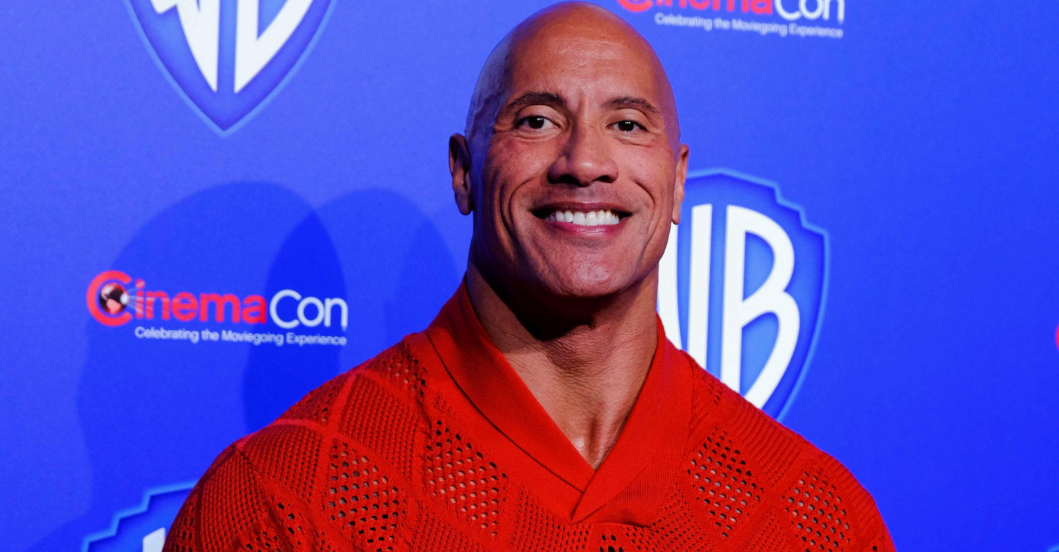 Five total strangers reveal they're actually The Rock's half-siblings