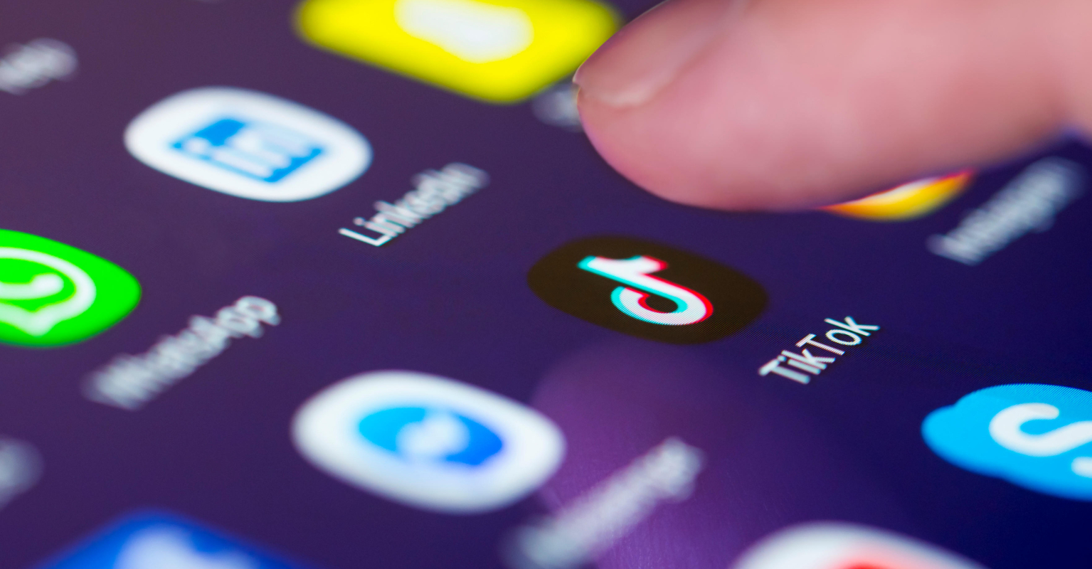 TikTok sued over the deaths of two young girls after they copied viral 'blackout challenge'