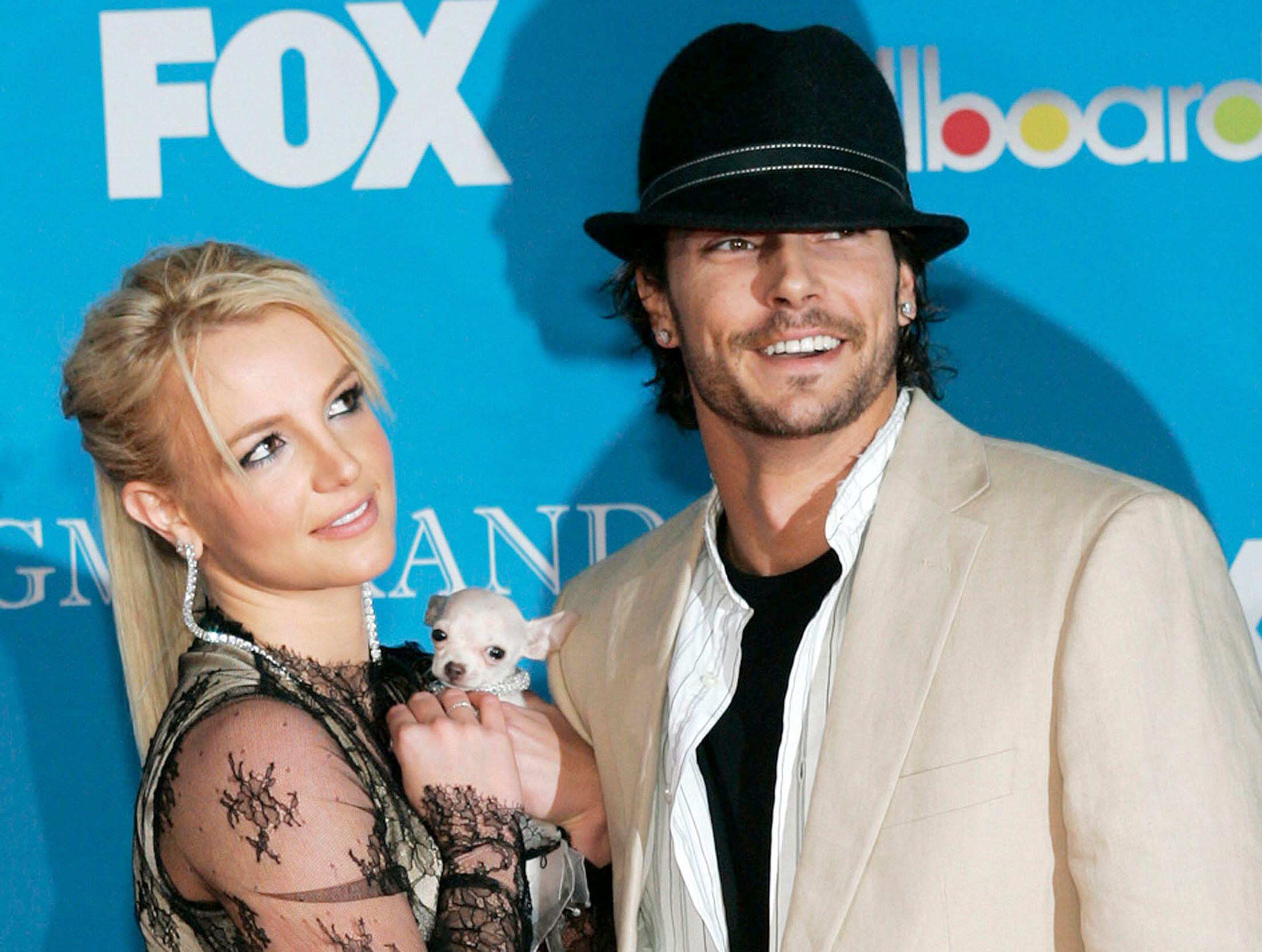 Kevin Federline shares footage of Britney Spears arguing with sons: 'The lies have to stop'