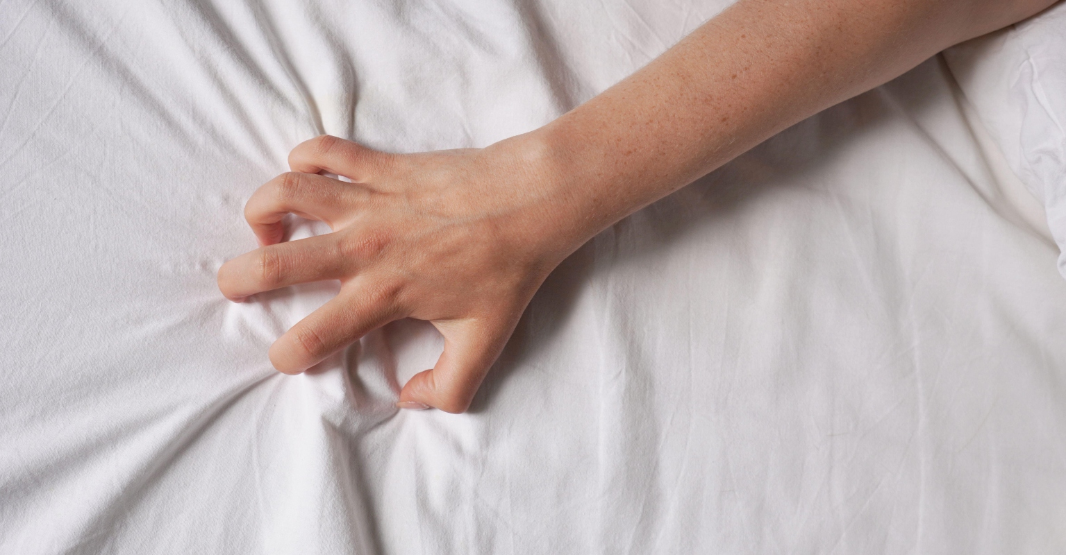 Woman nearly died after certain sex position caused her chest to 'pop'