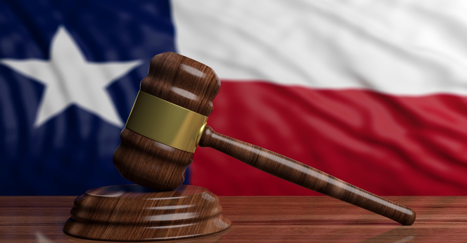 Texas man dies after chugging from bottle as verdict for child assault is read