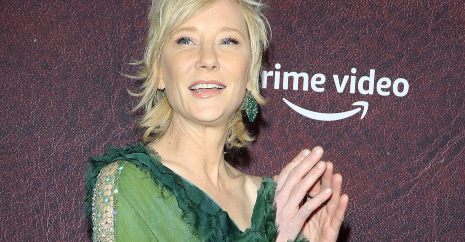 Woman whose home was destroyed in Anne Heche crash speaks out after star is declared 'legally dead'
