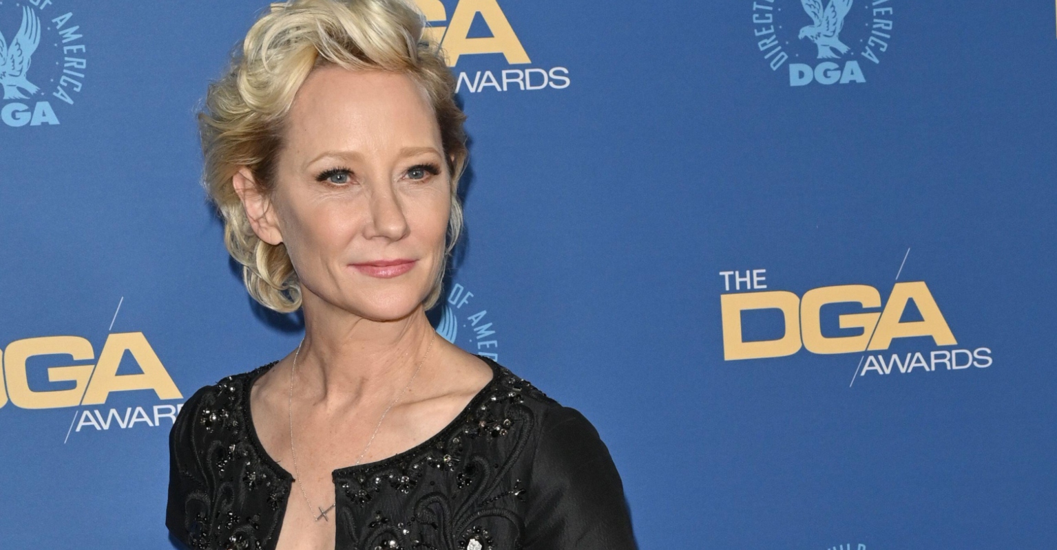 Anne Heche has 'legally died' - body to be kept on life support for possible organ donation
