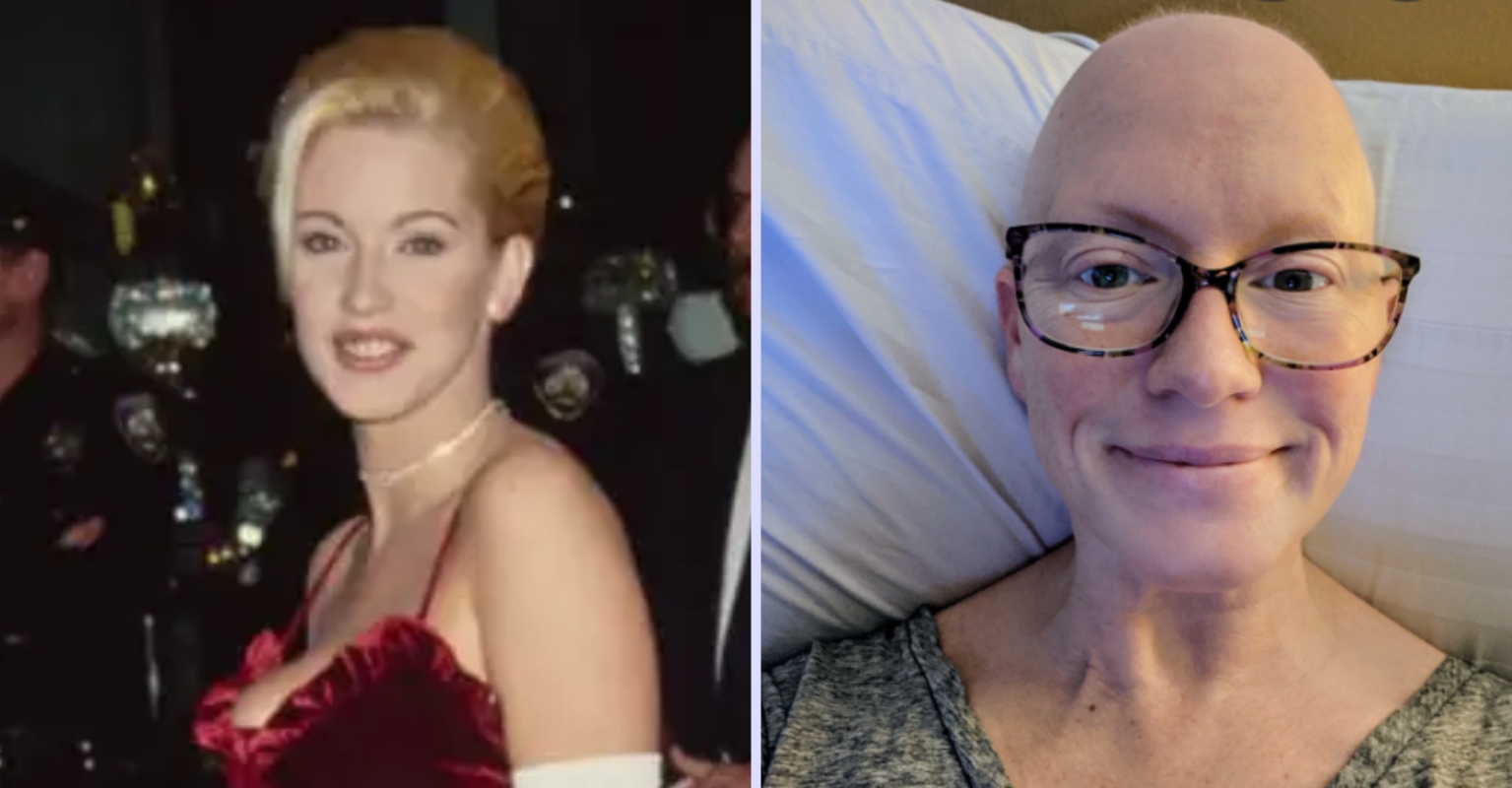 'Another World' star Robyn Griggs has died aged 49 VT