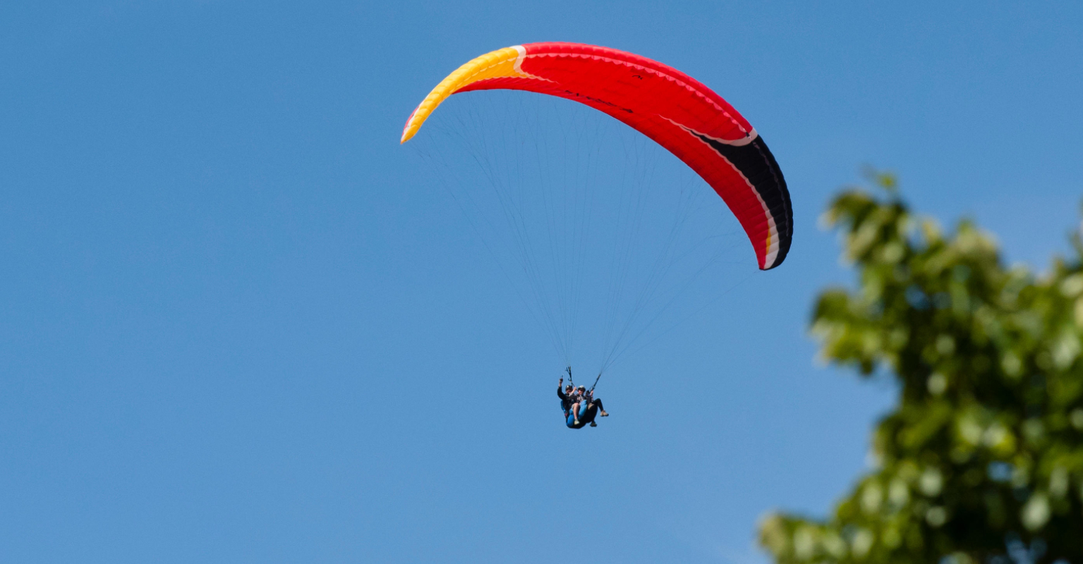 TikTok star, 21, falls to death in freak accident during first solo skydive