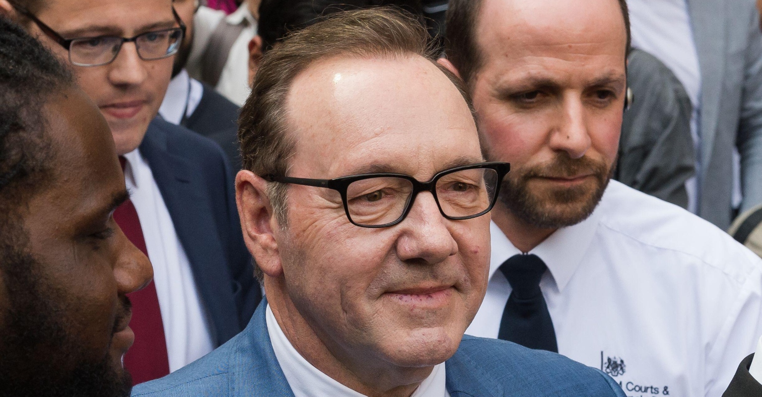 Kevin Spacey ordered to pay $31m to 'House of Cards' production company