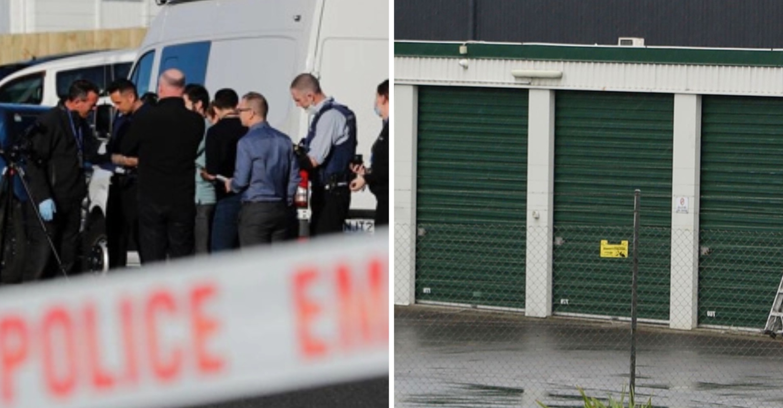 Update In Case After Bodies Of Two Children Were Found In Suitcase