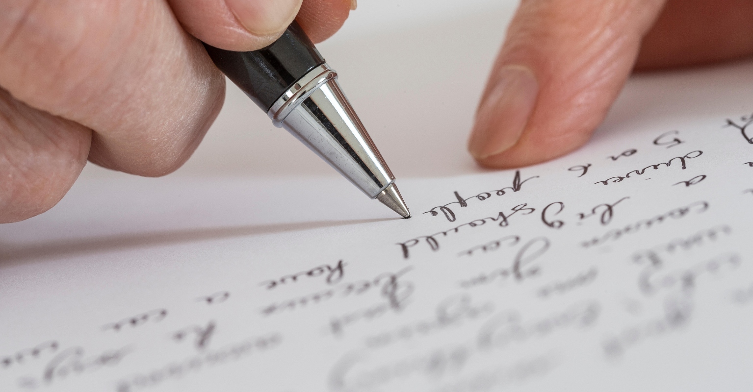 Woman says she needs to move house after neighbor sends note about bedroom noise