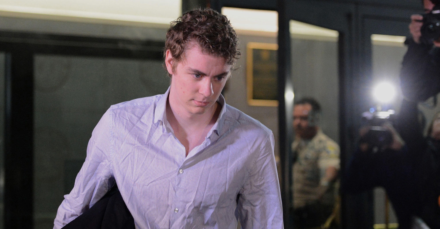 Women are warning each other that sex offender Brock Turner is out and about in Ohio