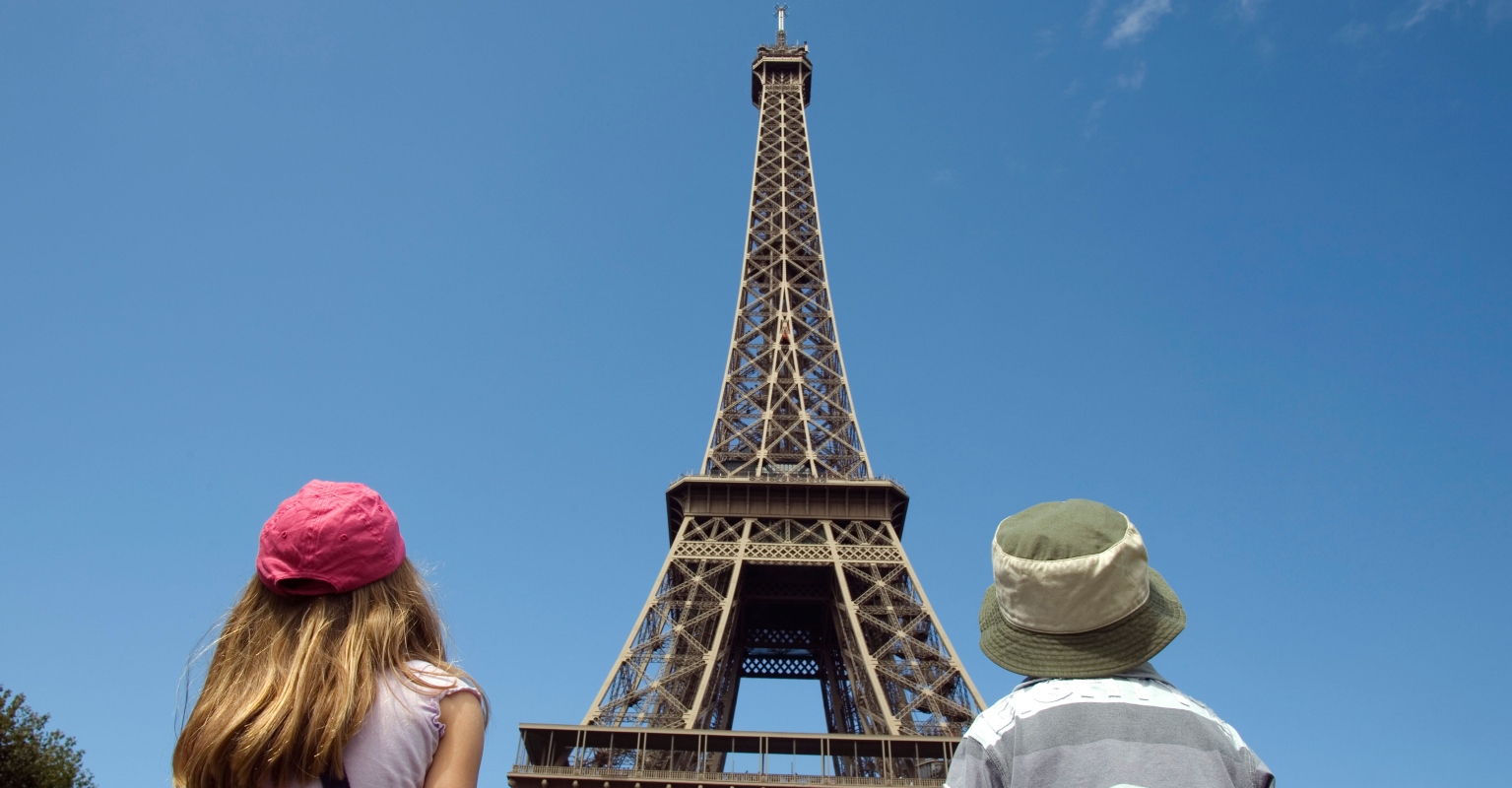 Mom explains why she only takes one of her children on vacation at a time