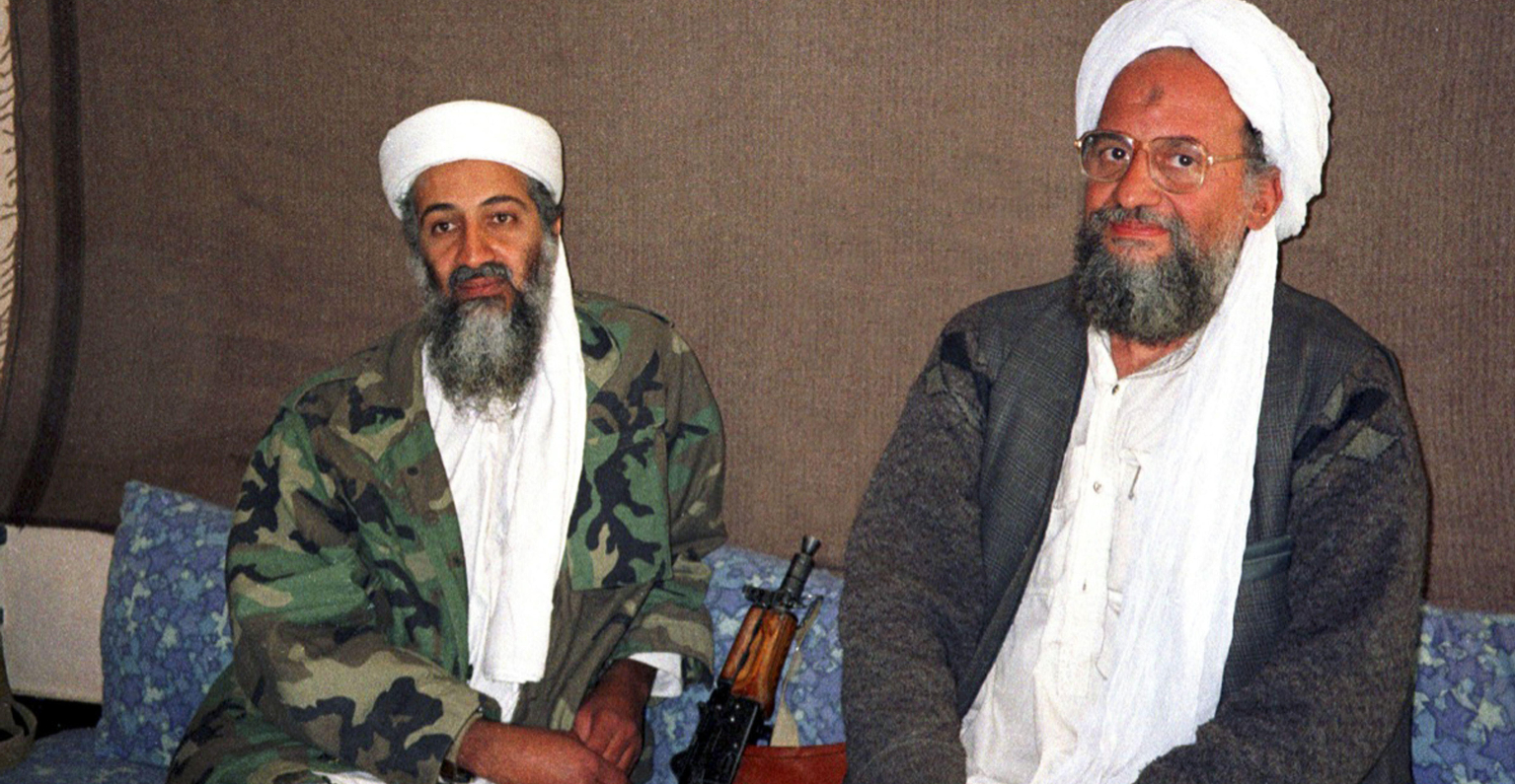 Al Qaeda leader Ayman al-Zawahiri killed by US drone strike in Afghanistan
