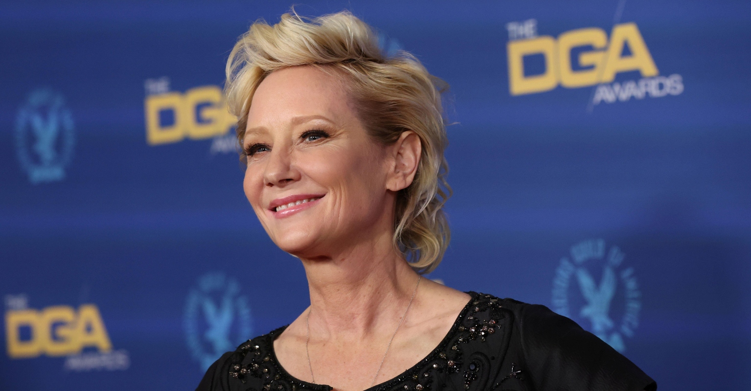Actress Anne Heche reportedly left 'critically injured' after crashing her car into home