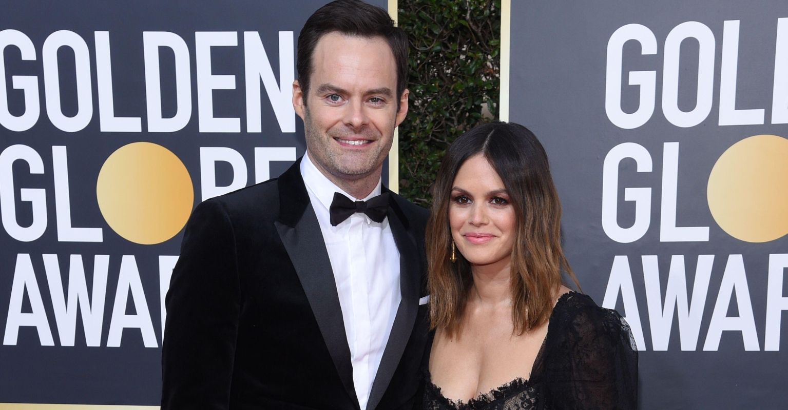 Rachel Bilson reveals that she misses her ex-boyfriend Bill Hader's 'big d***'
