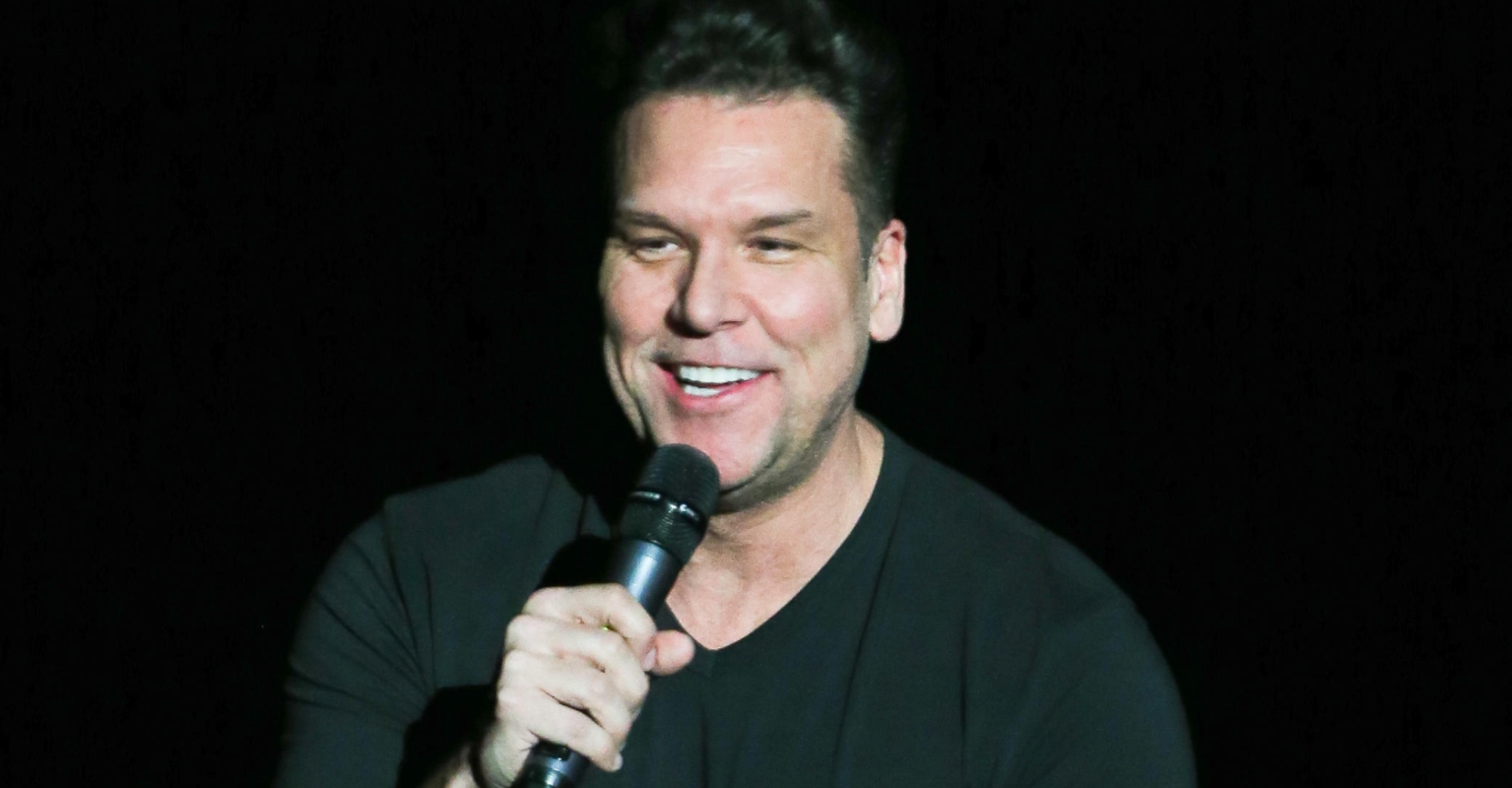 Dane Cook addresses 27-year age gap between him and his fiancée