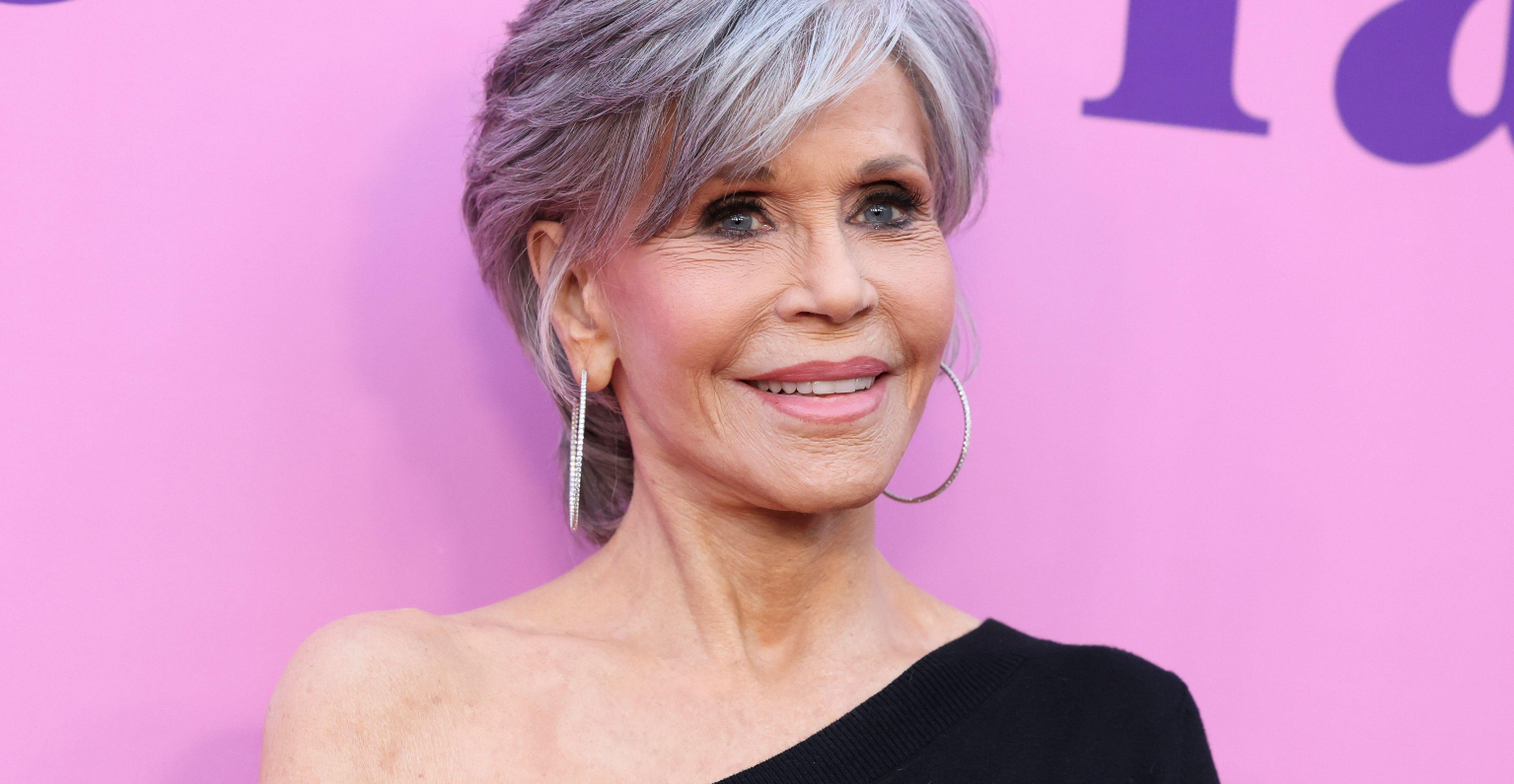 Jane Fonda announces cancer diagnosis as she undergoes chemo treatments
