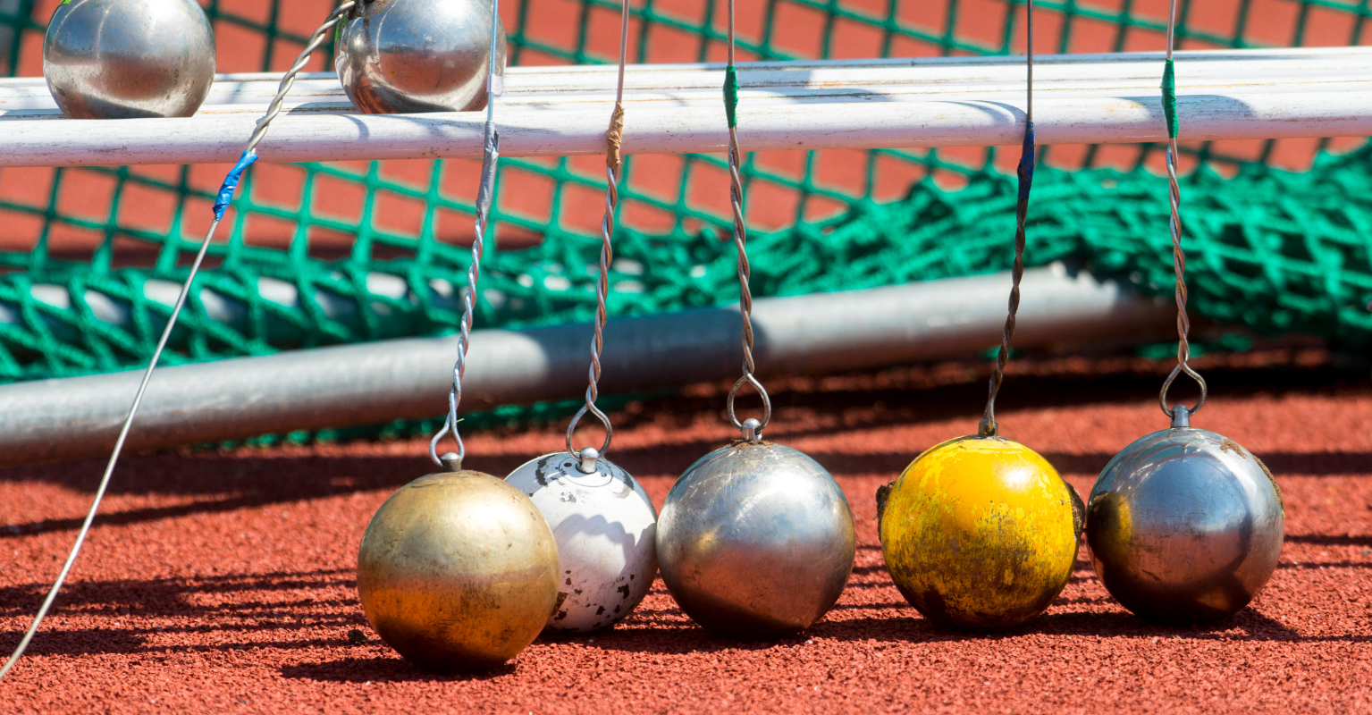 Man tragically dies after being hit in the head with metal ball during Highland Games