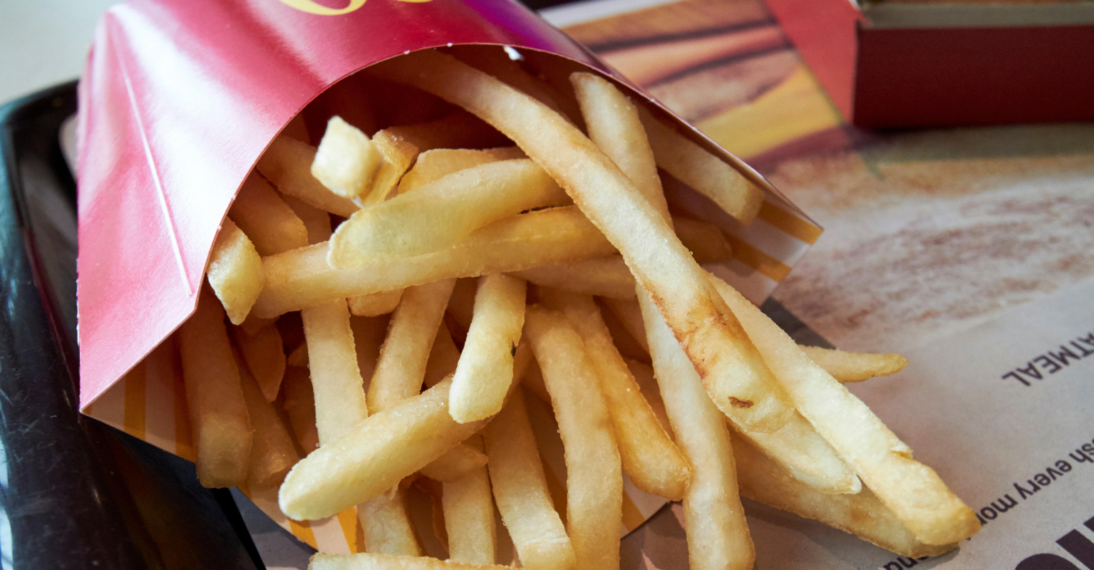McDonald's worker dies after being shot following argument over 'cold fries'
