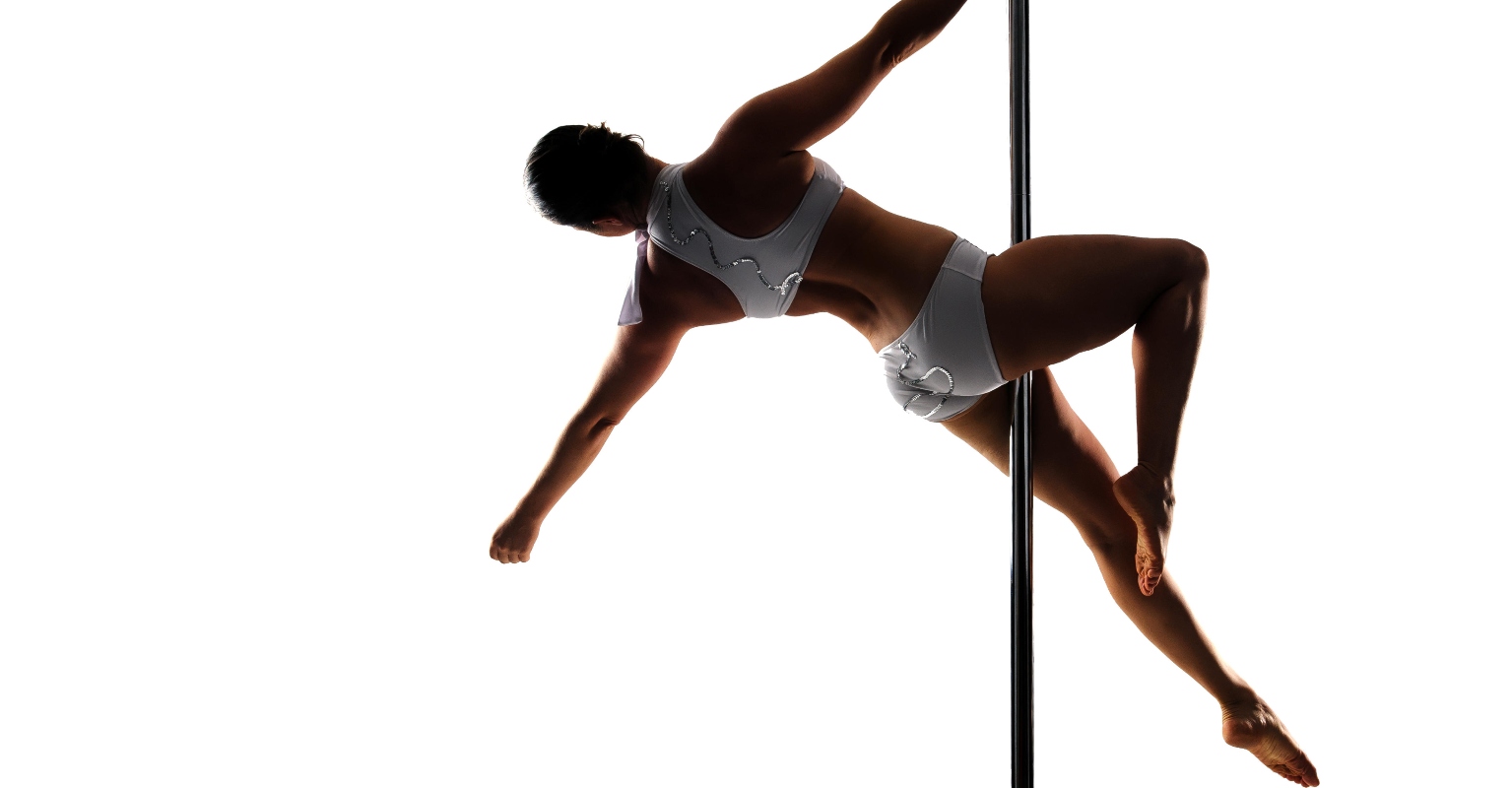 Social media users baffled by pole dancing gender reveal party