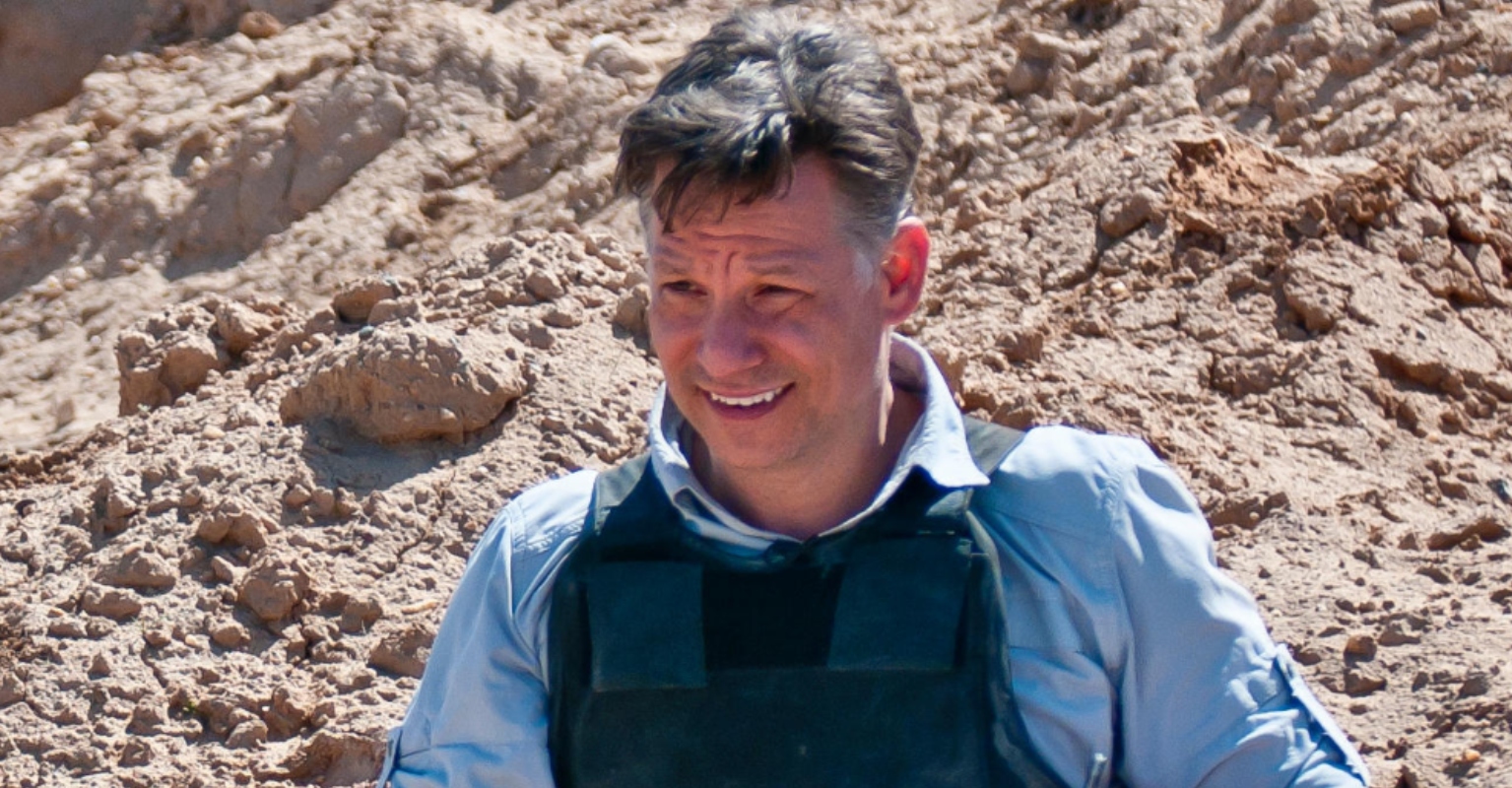 NBC News correspondent Richard Engel's six-year-old son has died
