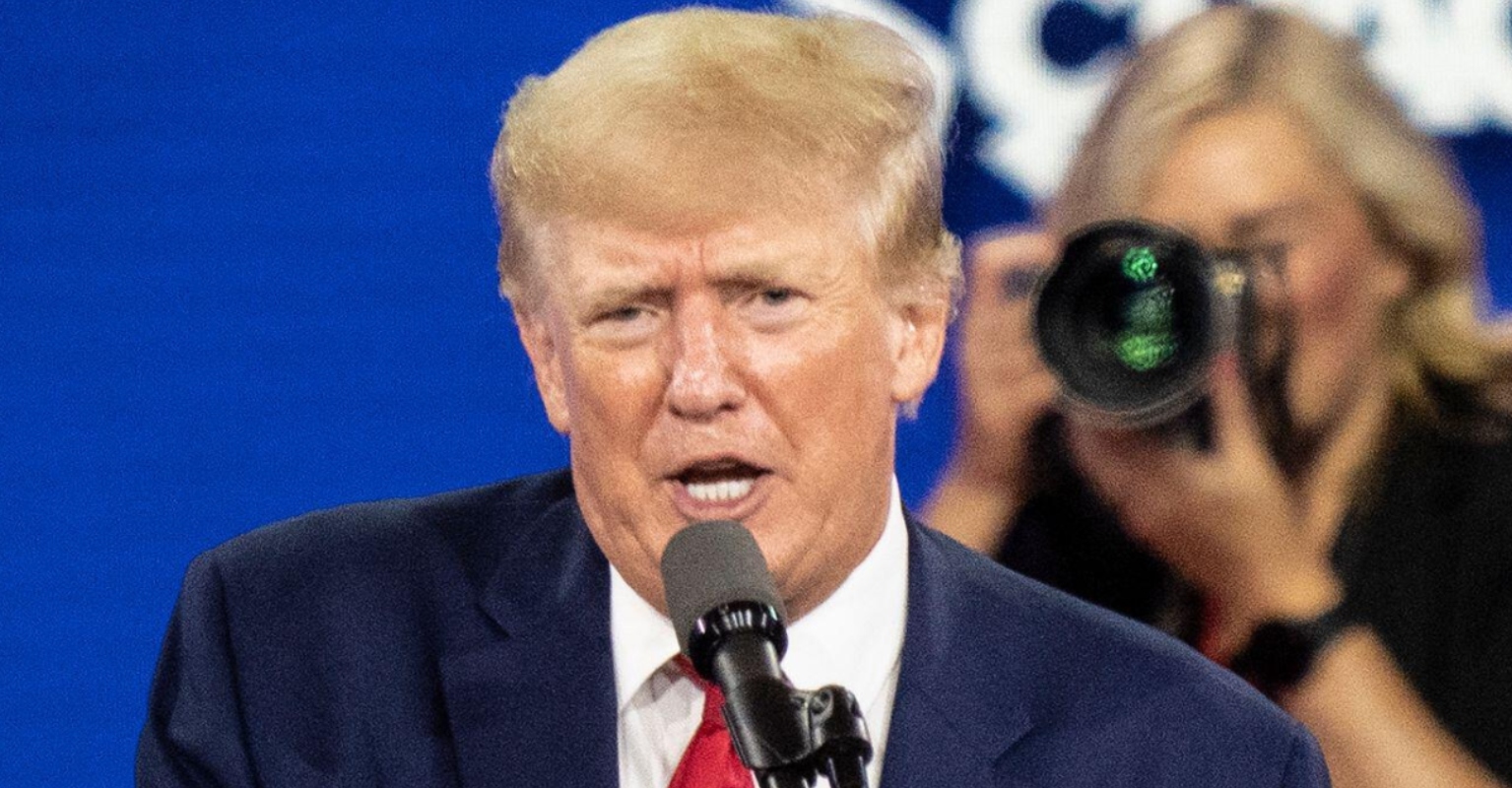 Donald Trump invokes Fifth Amendment, declines to answer questions from NY attorney general