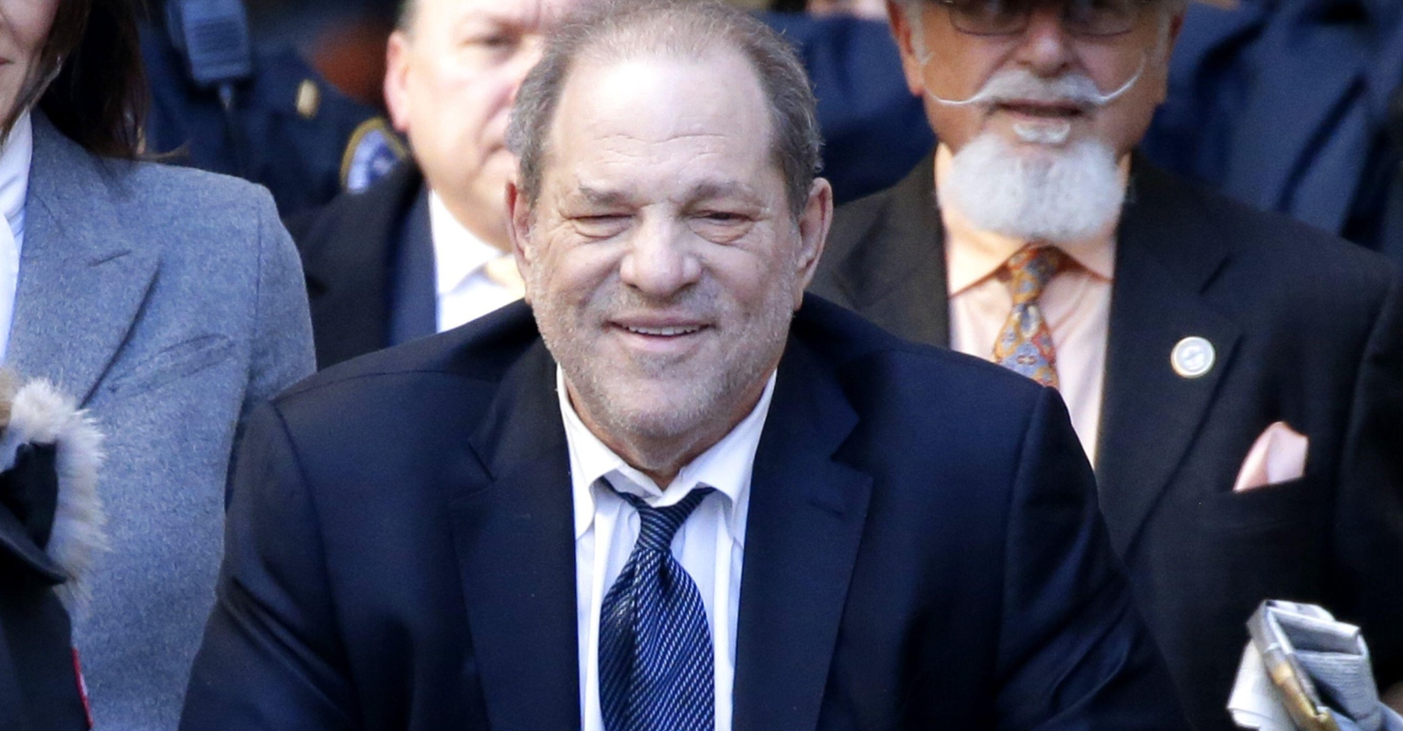 Harvey Weinstein is granted appeal more than two years after his rape conviction