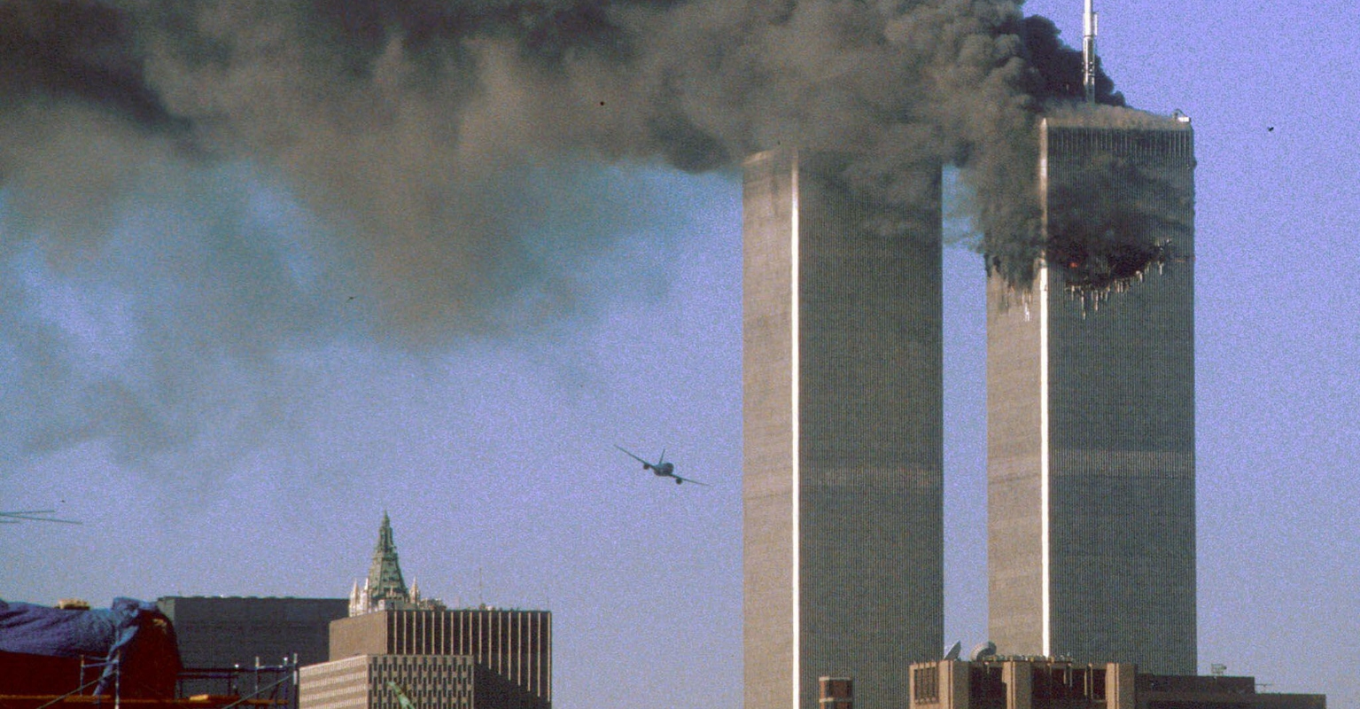 Some people are only just learning that 3 towers collapsed in 9/11