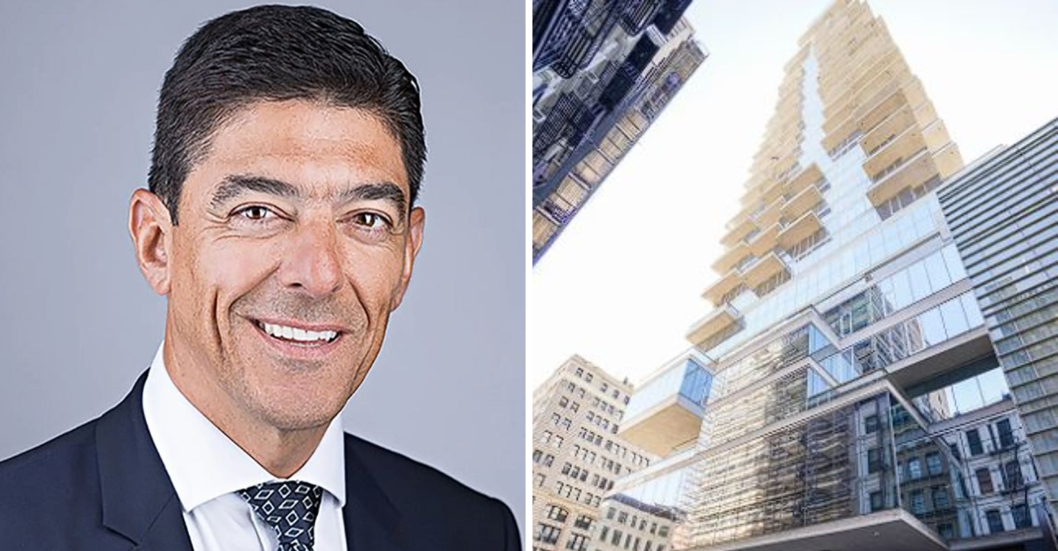 Bed Bath & Beyond Boss Falls To His Death From Manhattan Skyscraper