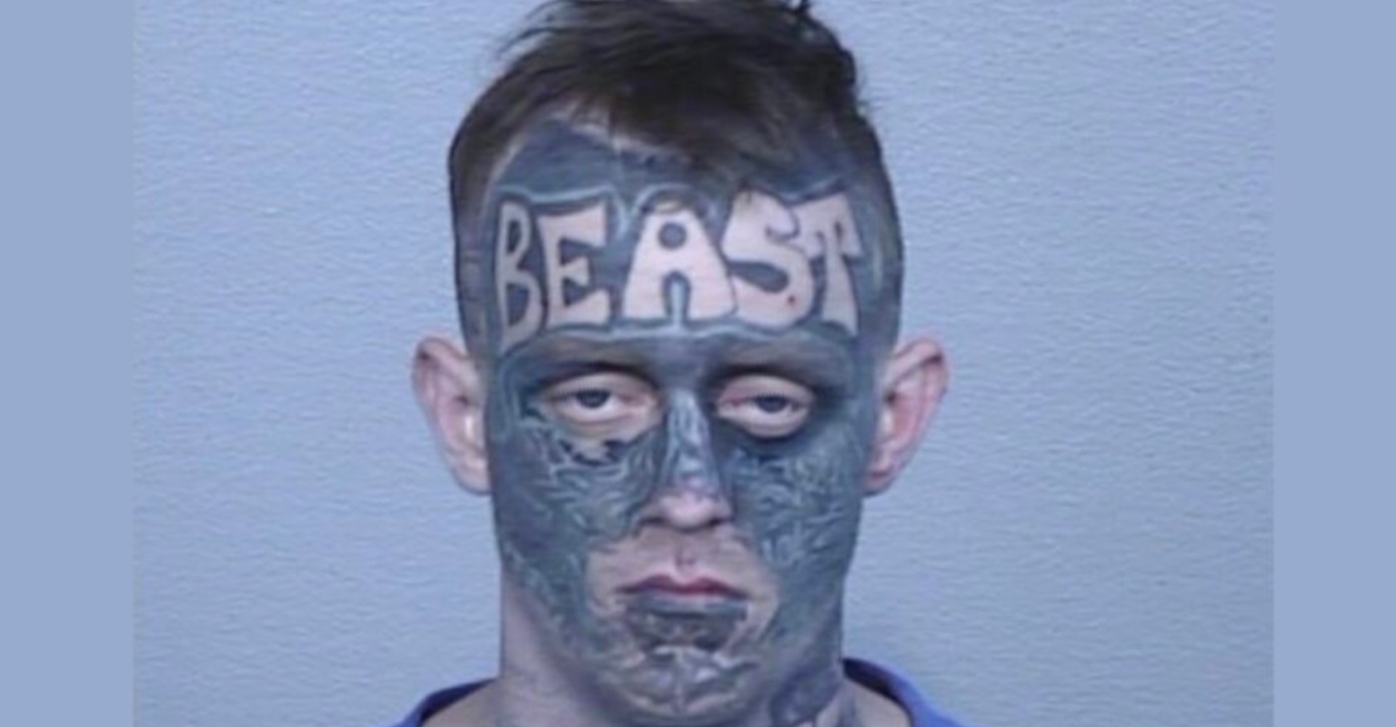 Police searching for wanted man sends social media into an uproar