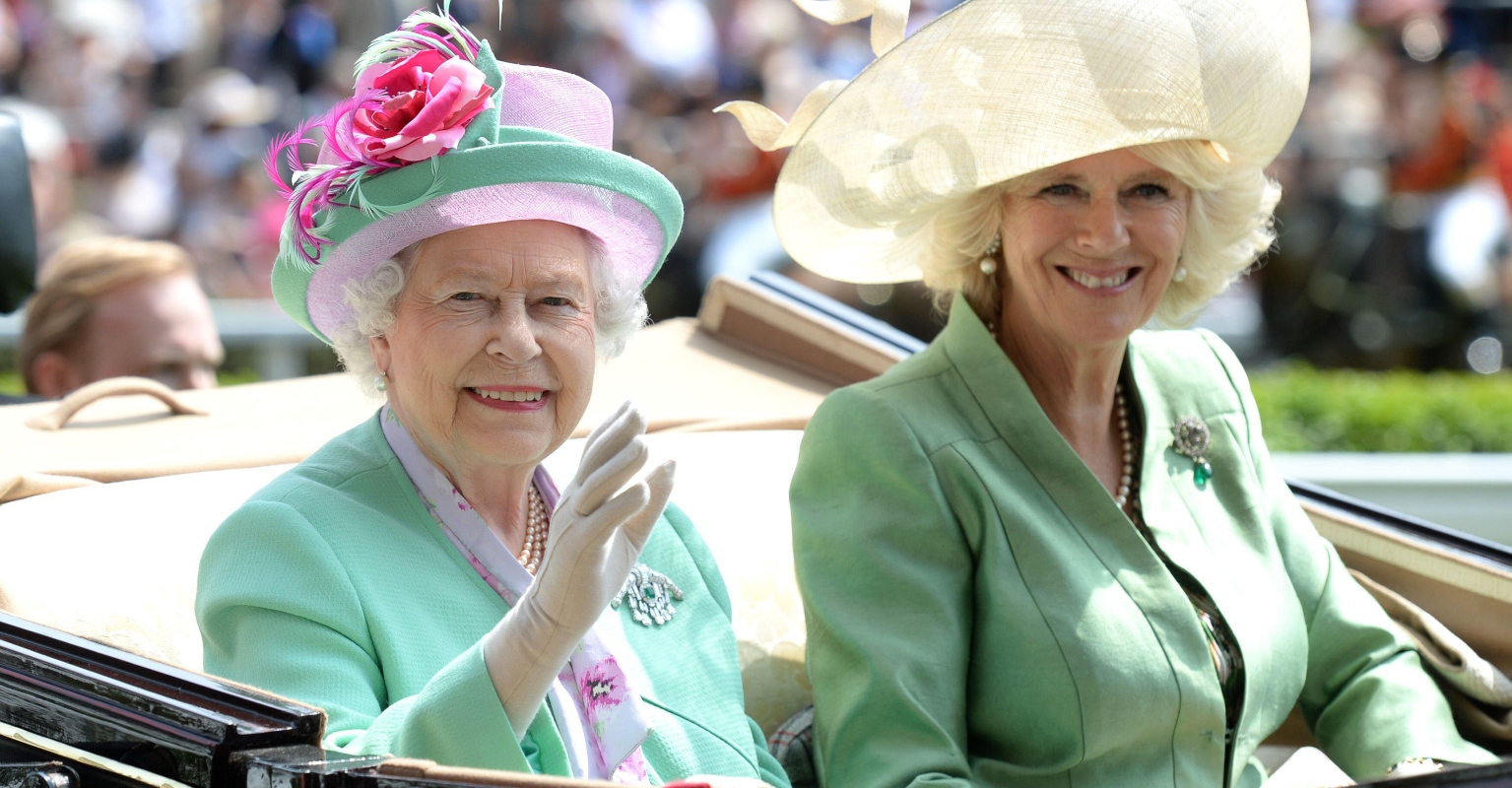 Per Queen Elizabeth II's wishes, Camilla is now Queen Consort