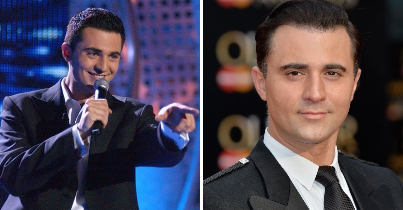 'Pop Idol' Star Darius Campbell Danesh's Cause Of Death Revealed