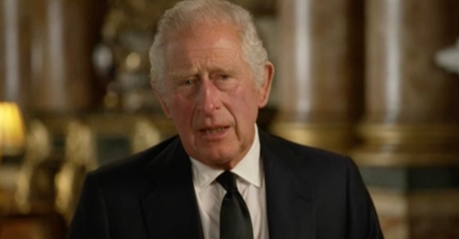 King Charles III addresses the nation for the very first time: 'I pay tribute to my mother's memory'