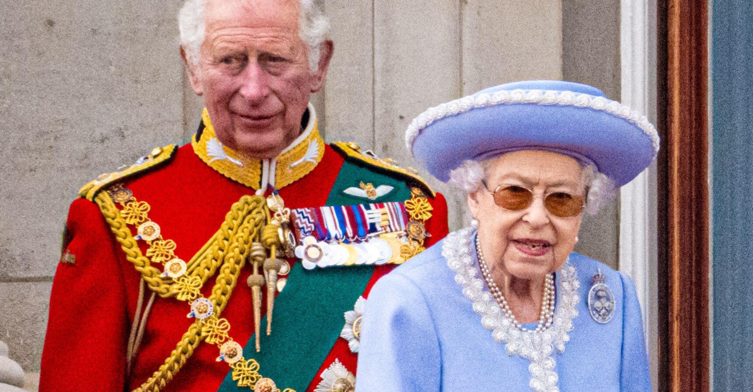 The new King, Charles III, releases a statement following the death of his mother