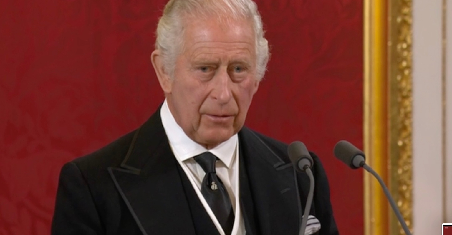 King Charles III is officially proclaimed king